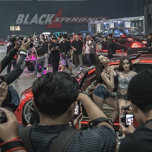 BlackShot Challenge @Blackauto Battle Yogyakarta 2023