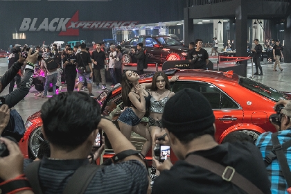 BlackShot Challenge @Blackauto Battle Yogyakarta 2023 Photo 8