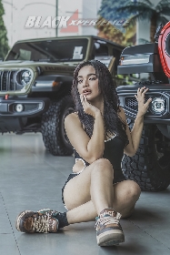 Ketika Yuan Berhadapan dengan Jeep Wrangler