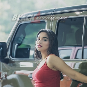 Ketika Yuan Berhadapan dengan Jeep Wrangler