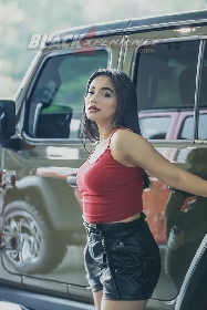 Ketika Yuan Berhadapan dengan Jeep Wrangler