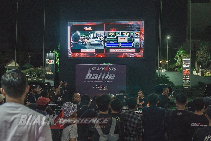 Black Out Loud@Blackauto Battle Yogyakarta 2023 Photo 7