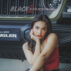 Ketika Yuan Berhadapan dengan Jeep Wrangler