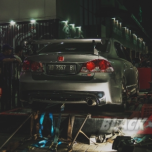 Blackauto Dynotest @Blackauto Battle Yogyakarta 2023