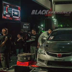 Blackauto Dynotest @Blackauto Battle Yogyakarta 2023