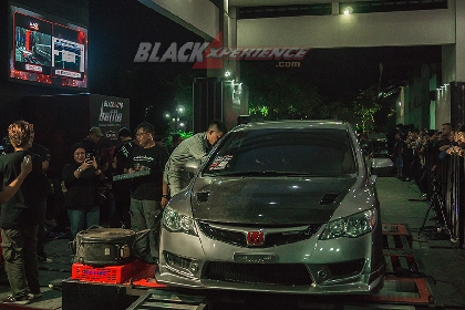 Blackauto Dynotest @Blackauto Battle Yogyakarta 2023 Photo 3
