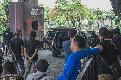 Black Out Loud@Blackauto Battle Yogyakarta 2023 Photo 8