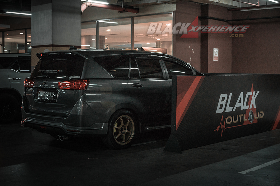 Black Out Loud@Blackauto Battle Surabaya 2023