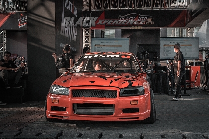 Blackauto Dynotest @Blackauto Battle Surabaya 2023 Photo 5