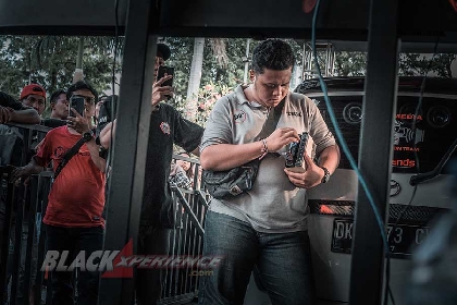 Black Out Loud@Blackauto Battle Surabaya 2023 Photo 8