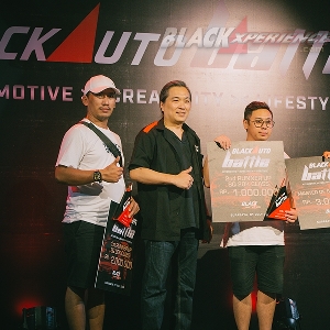 The Winners@Blackauto Battle Surabaya 2023