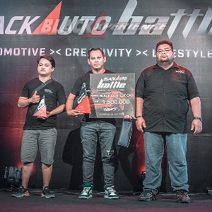 The Winners@Blackauto Battle Surabaya 2023