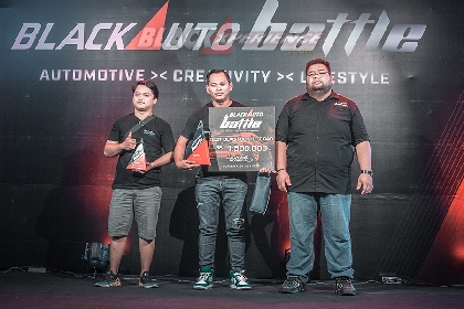 The Winners@Blackauto Battle Surabaya 2023 Photo 8