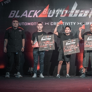 The Winners@Blackauto Battle Surabaya 2023