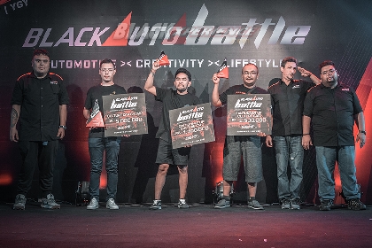 The Winners@Blackauto Battle Surabaya 2023 Photo 5