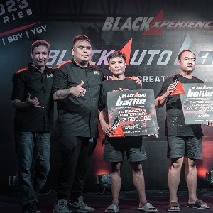 The Winners@Blackauto Battle Surabaya 2023