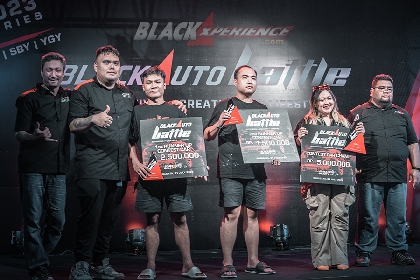 The Winners@Blackauto Battle Surabaya 2023 Photo 7