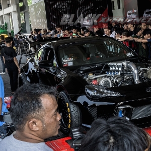 Blackauto Dynotest @Blackauto Battle Yogyakarta 2023