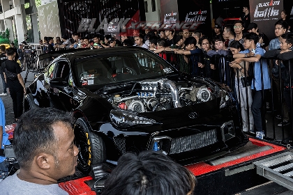 Blackauto Dynotest @Blackauto Battle Yogyakarta 2023 Photo 2