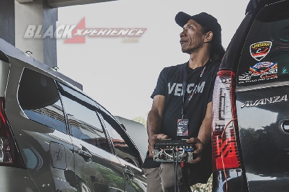 Black Out Loud@Blackauto Battle Yogyakarta 2023 Photo 2