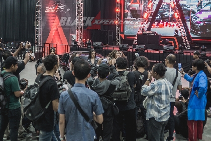 BlackShot Challenge @Blackauto Battle Yogyakarta 2023 Photo 14