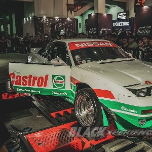 Blackauto Dynotest @Blackauto Battle Yogyakarta 2023