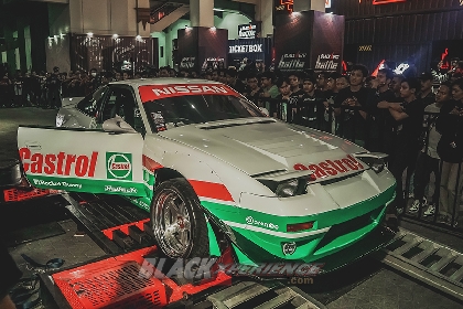 Blackauto Dynotest @Blackauto Battle Yogyakarta 2023 Photo 11