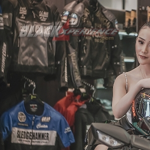 Veronica Vidya Penyuka Pilates Dambakan Cowok Dengan Superbike