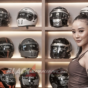 Veronica Vidya Penyuka Pilates Dambakan Cowok Dengan Superbike