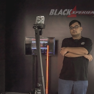 Entertainment @Blackauto Battle Jakarta 2023