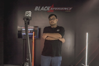 Entertainment @Blackauto Battle Jakarta 2023 Photo 1