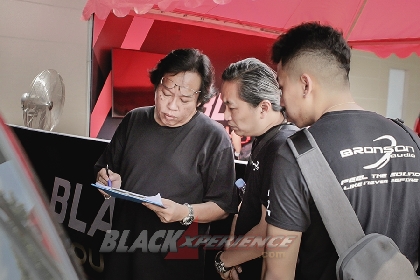 BlackAuto Final Battle 2022: Black Out Loud  Photo 5