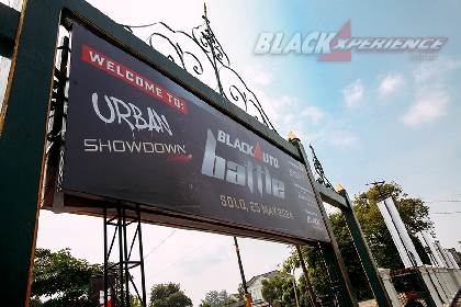 Entertainment @Blackauto Battle Solo 2024 Photo 8