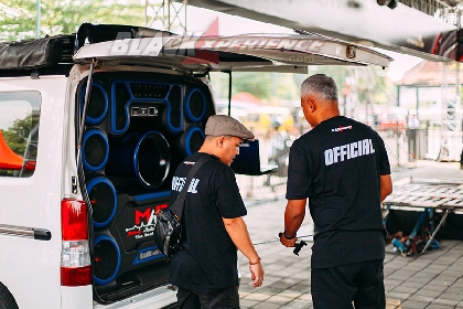 Black Out Loud @Blackauto Battle Solo 2024 Photo 3