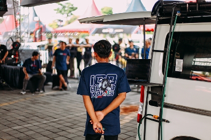 Black Out Loud @Blackauto Battle Solo 2024 Photo 5