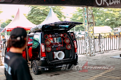 Black Out Loud @Blackauto Battle Solo 2024 Photo 6