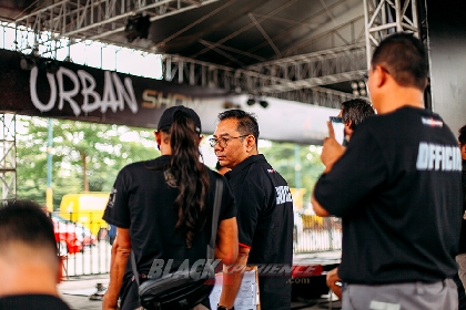 Black Out Loud @Blackauto Battle Solo 2024 Photo 8