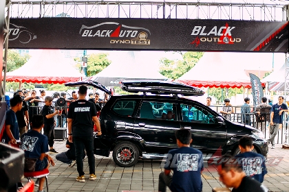 Blackauto Dynotest @Blackauto Battle Solo 2024 Photo 18