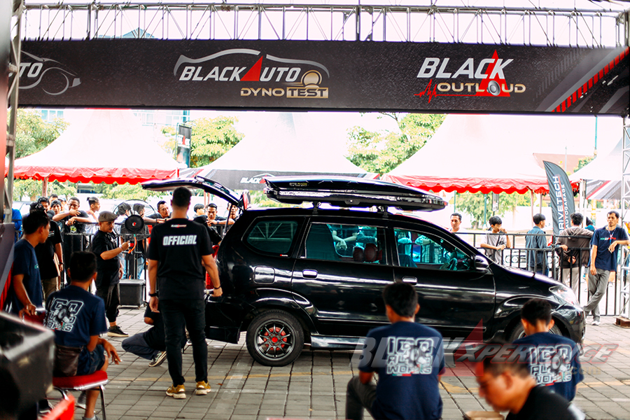 Blackauto Dynotest @Blackauto Battle Solo 2024