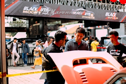 Blackauto Modify @Blackauto Battle Solo 2024 Photo 14