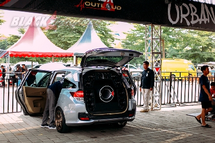 Black Out Loud @Blackauto Battle Solo 2024 Photo 2