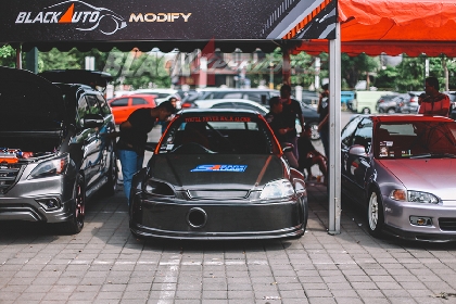 Blackauto Modify @Blackauto Battle Solo 2024 Photo 1