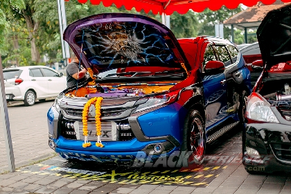 Blackauto Modify @Blackauto Battle Solo 2024 Photo 9