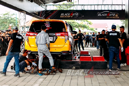 Blackauto Dynotest @Blackauto Battle Solo 2024 Photo 11