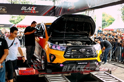 Blackauto Dynotest @Blackauto Battle Solo 2024 Photo 12