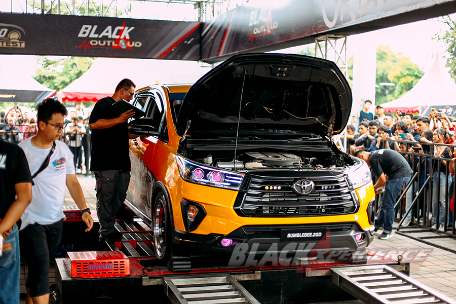 Blackauto Dynotest @Blackauto Battle Solo 2024