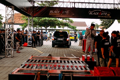 Blackauto Dynotest @Blackauto Battle Solo 2024 Photo 5