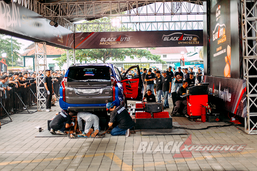 Blackauto Dynotest @Blackauto Battle Solo 2024