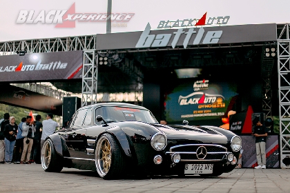 Blackauto Modify @Blackauto Battle Solo 2024 Photo 7