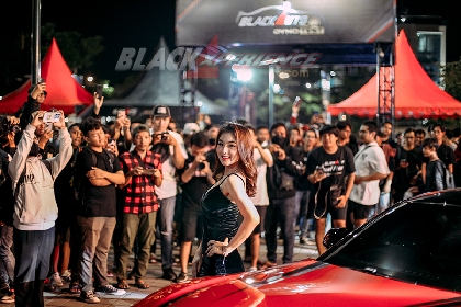 Entertainment @Blackauto Battle Solo 2024 Photo 10